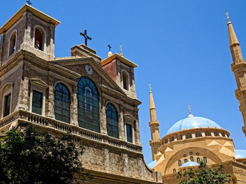 Tourisme cultuel : les trésors cachés du Liban