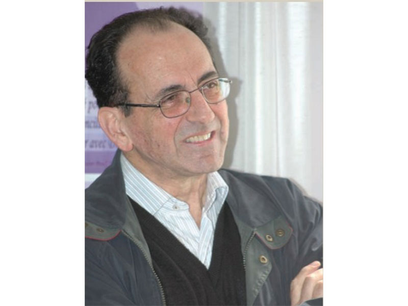 Rappel à Dieu du Père Alex Bassili s.j.