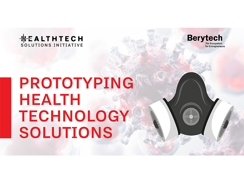 Berytech lance l'initiative HealthTech Solutions pour lutter contre le coronavirus
