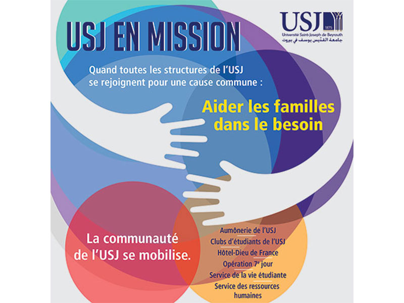 USJ en mission