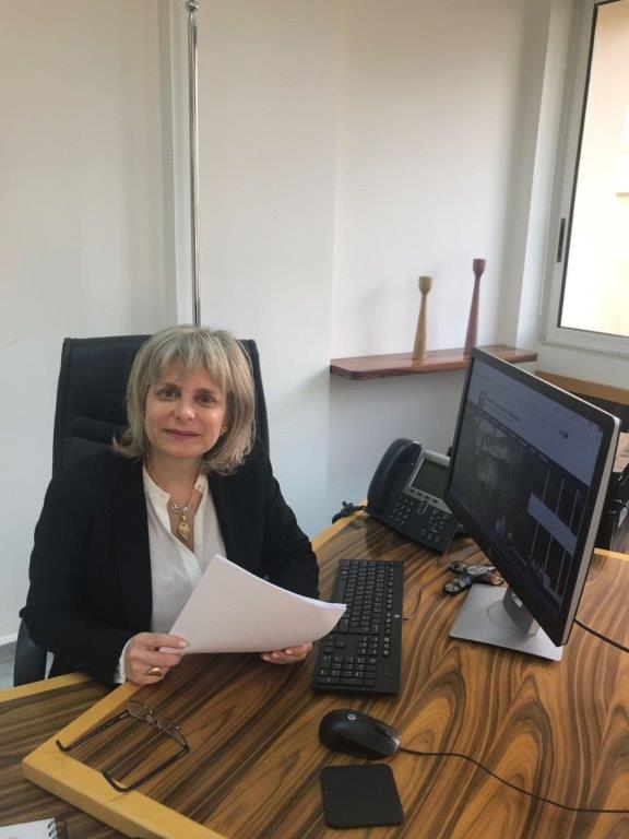Message d'espérance de la Doyenne, Mme Patricia Rached, à l'adresse des étudiants