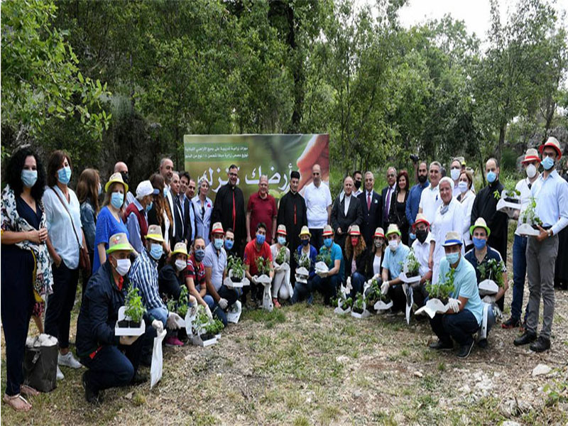 Stages de formation agricole pour les jeunes 