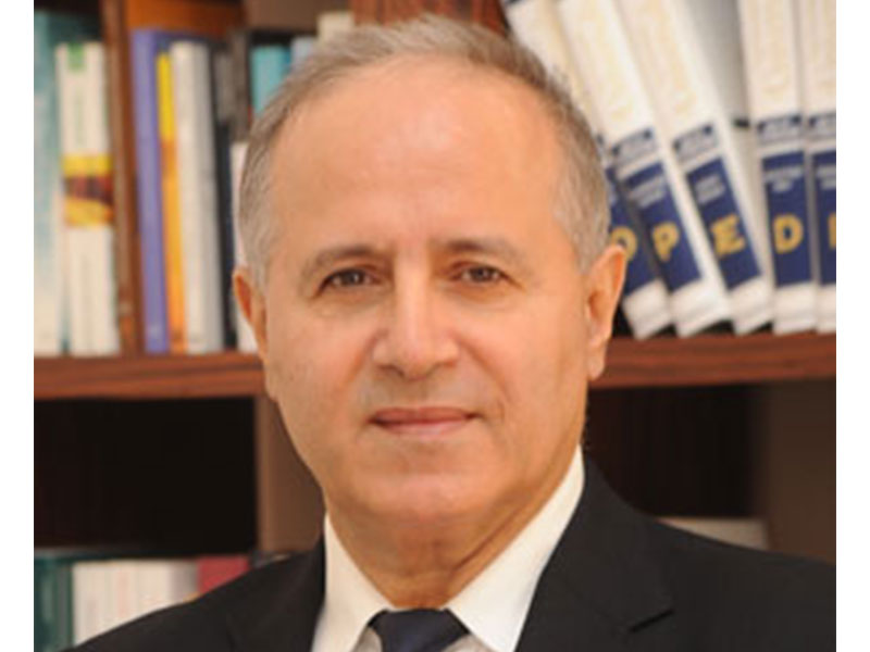 Message du Pr Salim Daccache, s.j., Recteur de l'Université Saint-Joseph de Beyrouth, à l'occasion de la fin de l'année 2019/2020 et du début de l'année 2020/2021