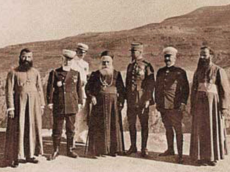 Le Liban n’est-il qu’une erreur historique ? 