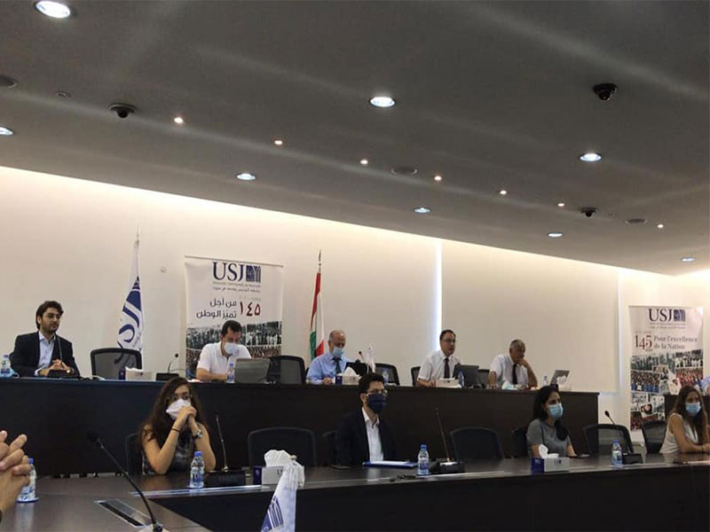 Communiqué du Conseil général des étudiants - 28/7/2020