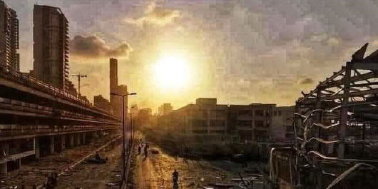 فلنقف معًا لتضميد الجراح والمطالبة بالعدالة