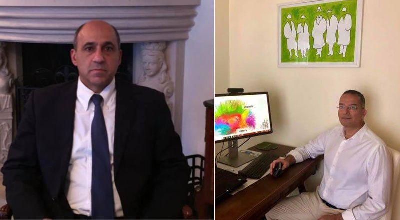 باحثان لبنانيان من آل حرفوش ينجحان في التغلّب على عسر القراءة