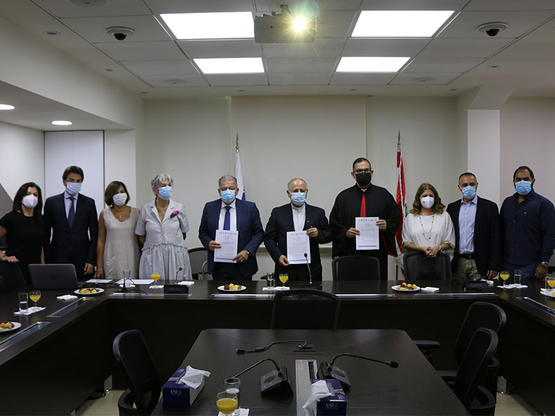 توقيع مذكرة تفاهم "أرضك كنزك" بعد انتهاء المرحلة الأولى من التدريب