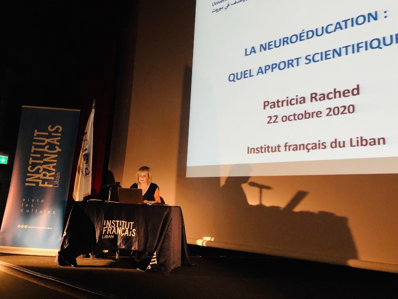 “La neuroéducation : quel apport scientifique ?” 