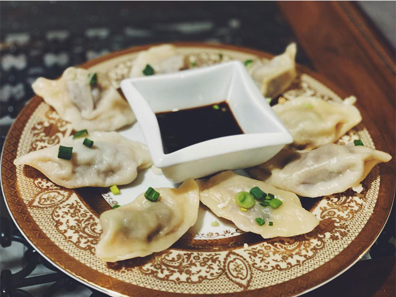 Virtual Culinary Workshop at the Confucius Institute