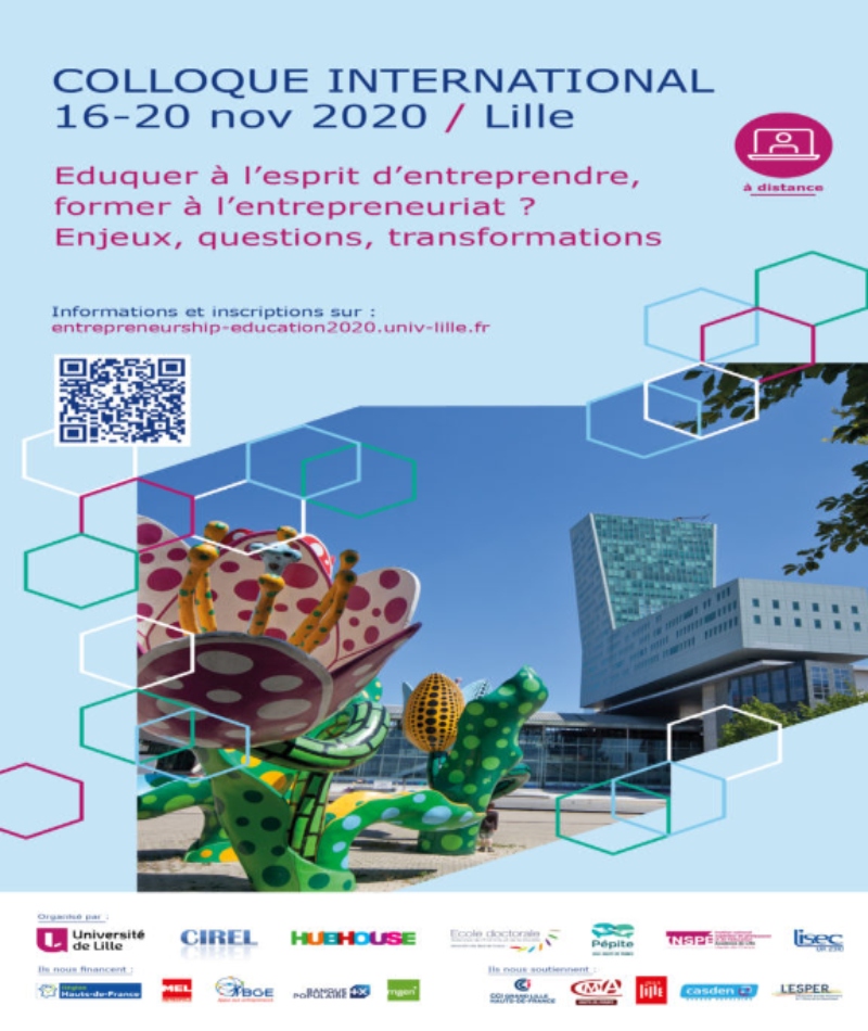« Entrepreneurship Education »