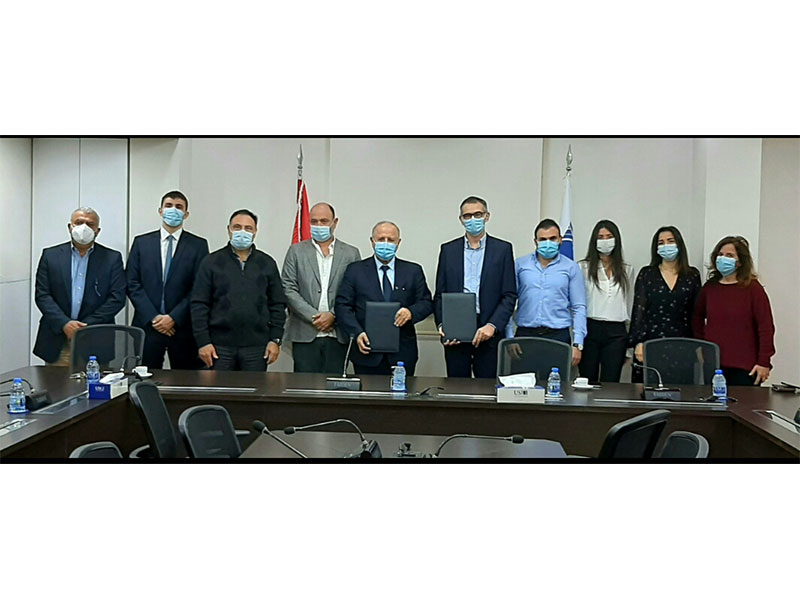 Signature d’un accord de partenariat entre l’USJ et la CME 