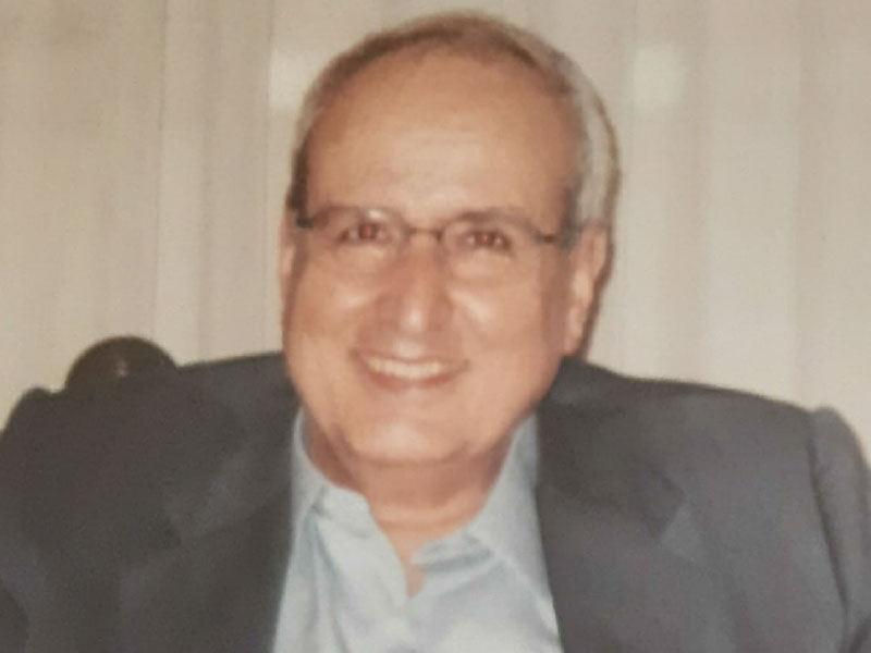 Hommage du Doyen de la Faculté de droit et des sciences politiques au Pr Richard Chemaly
