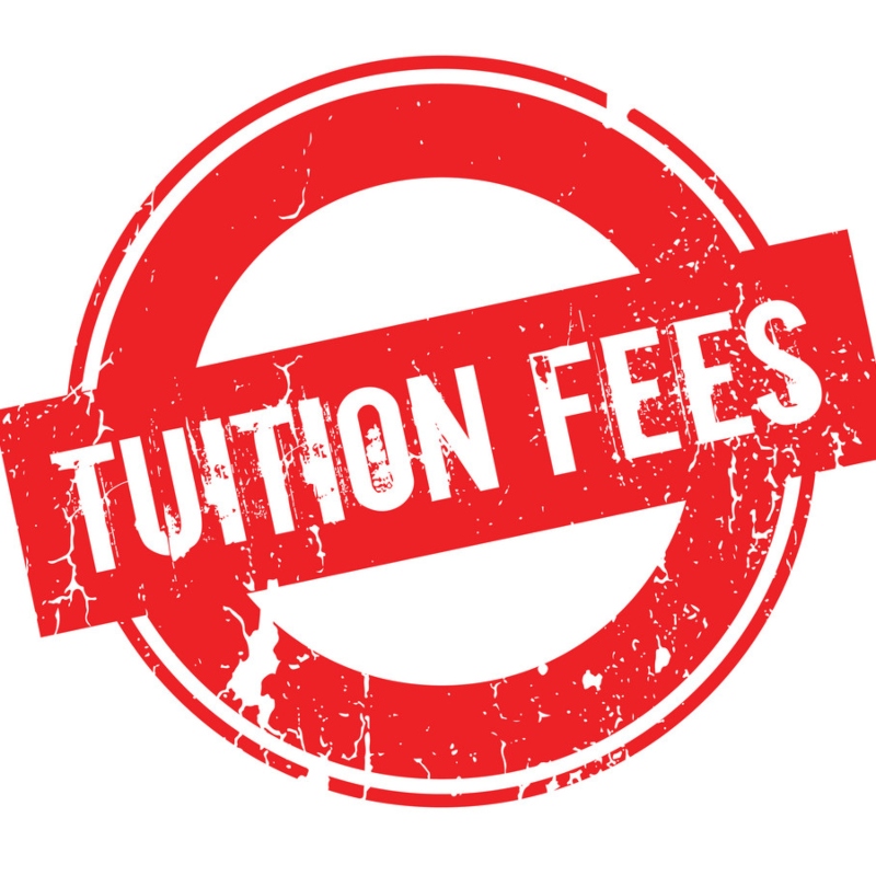 Gel du montant des scolarités - Tuition freeze - تجميد الرسوم على الأقساط