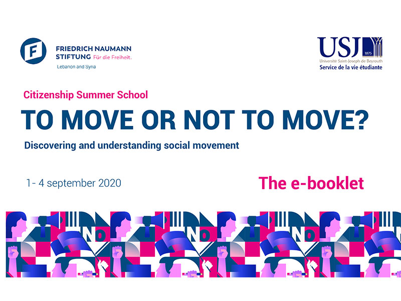 To Move or Not To Move - The e-booklet 