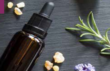 Aromatherapy for self-care and wellbeing in times of Covid-19