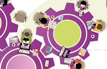 World Café Webinar by Executive Coach Nada Ghanem