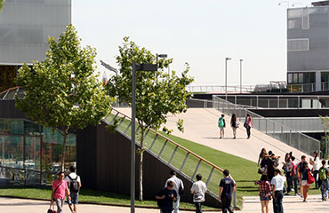 Erasmus+ staff mobility scholarships to Universidad Autónoma de Madrid in Spain 