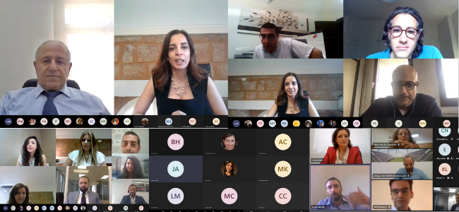USJ e-Connect Webinaire