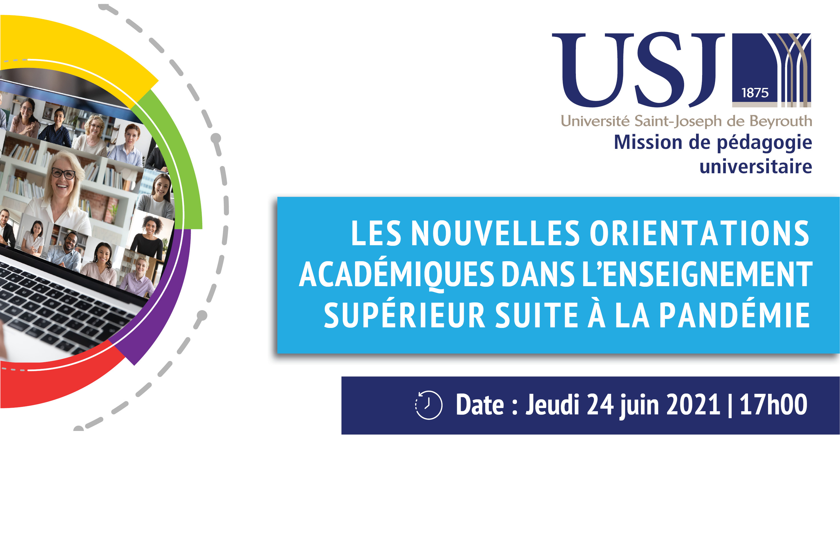 Nouvelles orientations académiques pour l’enseignement supérieur suite à la pandémie 