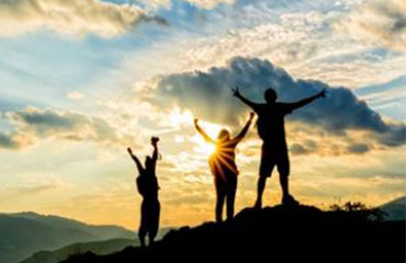 Lead your life in serenity and gift