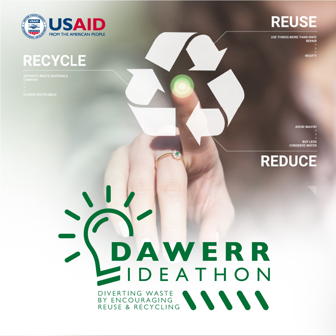 DAWERR Ideathon - Berytech