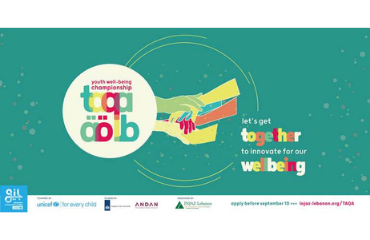 Youth Wellbeing Championship - TAQA by INJAZ Lebanon