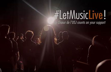 Let Music Live! 