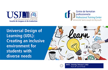 Universal Design of Learning (UDL): Creating an inclusive environment for students with diverse needs