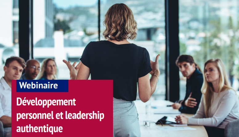 Développement personnel et Leadership authentique
