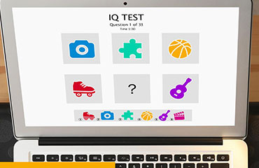 Training IQ Test