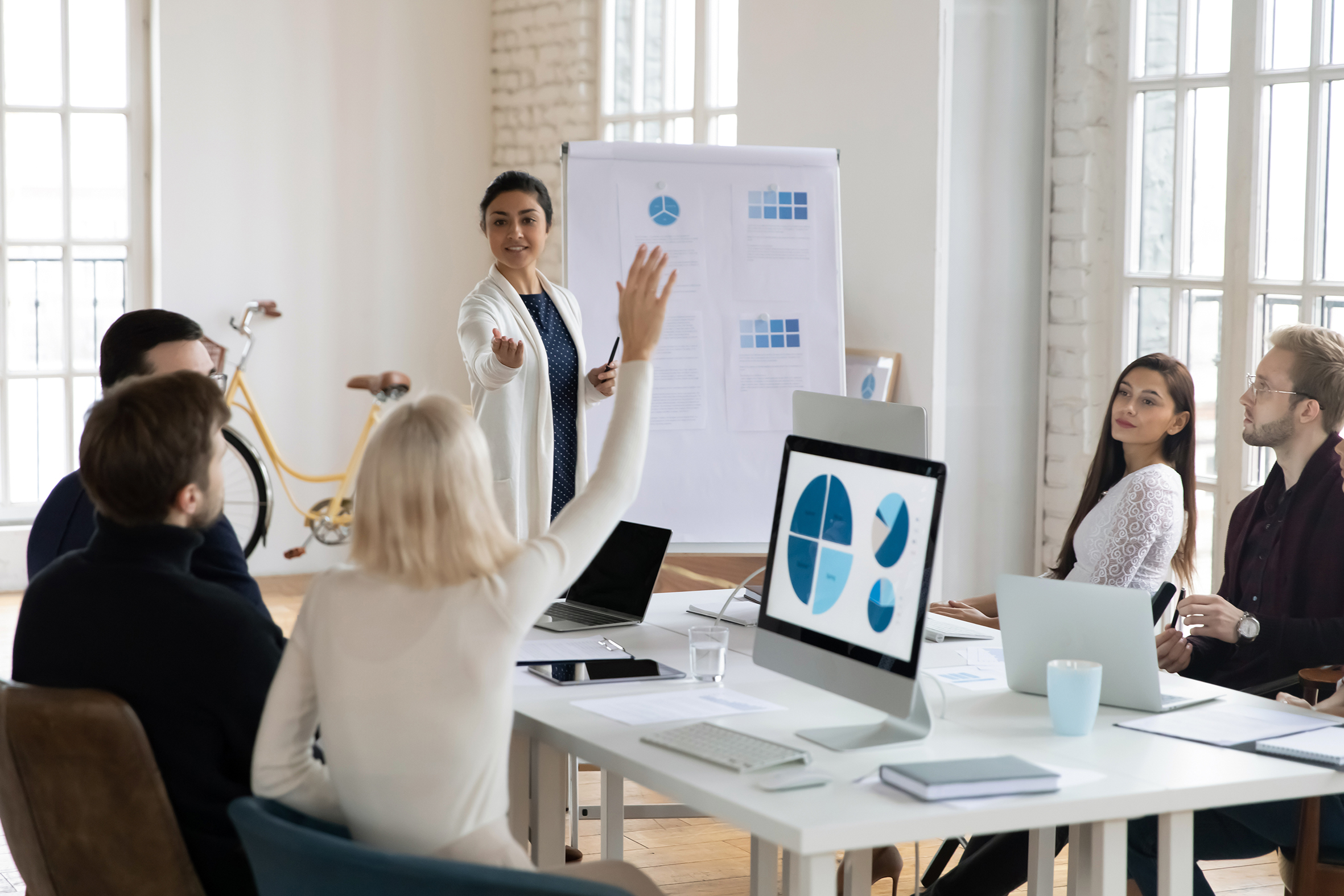 La posture de l'enseignant coach