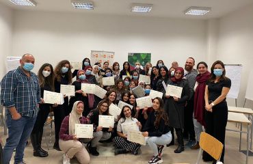 Training of Trainers on Gender Based Violence