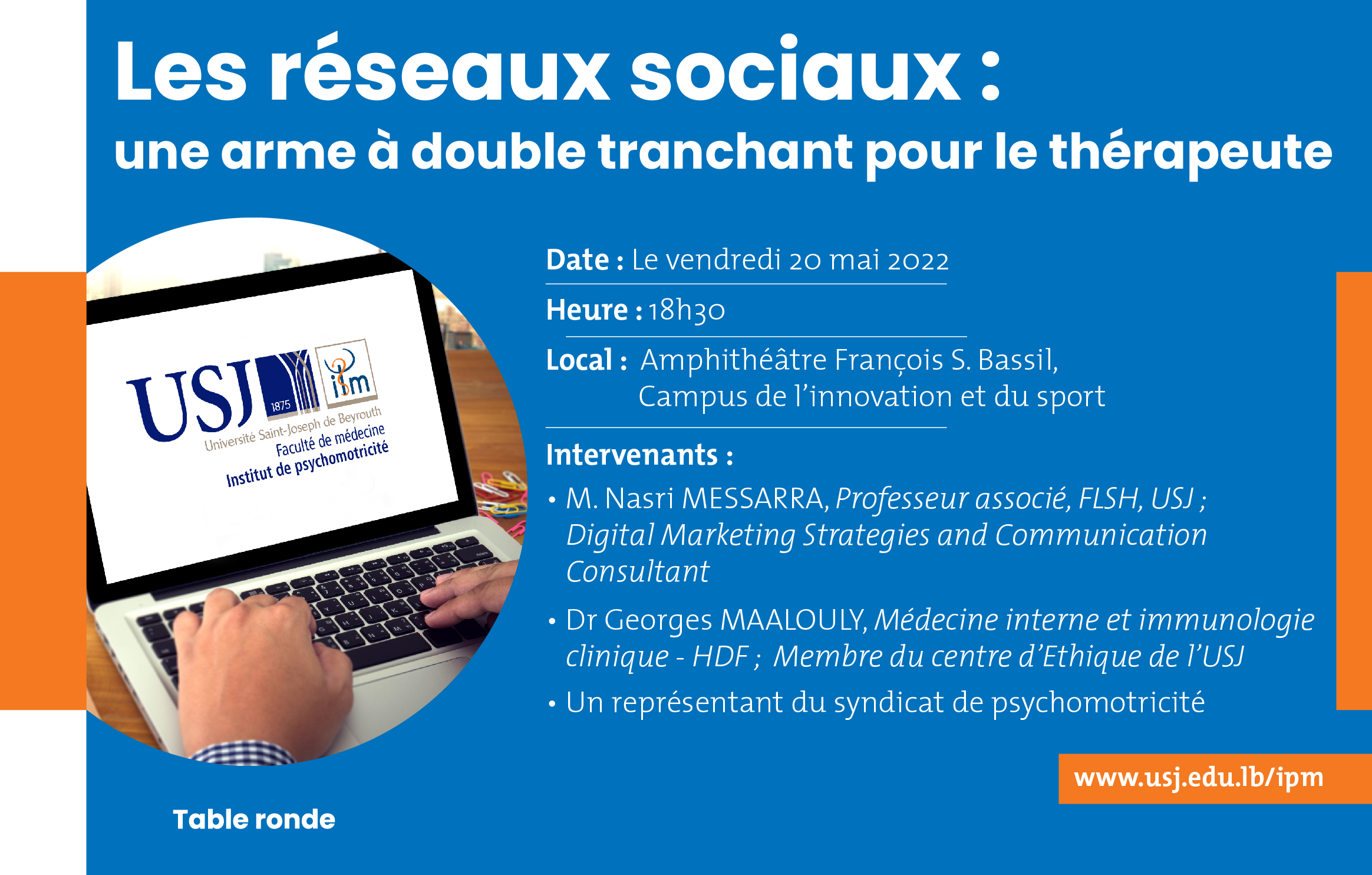 Les réseaux sociaux