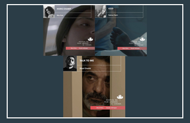 Trois films de diplômes des étudiants de l’IESAV sélectionnés au Festival du Film Libanais au Canada 2022 !