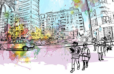 L'USJ au Festival international et francophone du livre de Beyrouth : «Beyrouth livres»