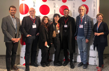 The Institute for Scenic, Audiovisual and Cinematographic Studies (IESAV), guest of honor at the Contact International Student Film Festival (Izmir, Turkey)!