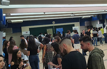 USJ Connect: Companies on Campus 2022-2023