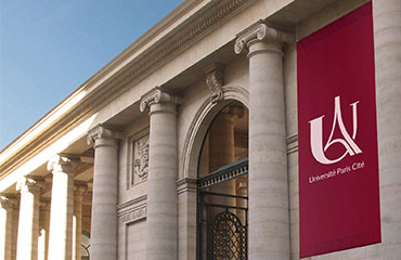 Bourses internationales pour des études de master à l'Université Paris Cité
