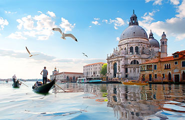 Apply for a mobility at Ca' Foscari University of Venice next semester