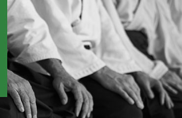 Certificate in Leadership through Balance: Principles of Aikido