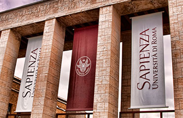 Erasmus+ students and staff mobility scholarships to Sapienza University Roma for 2023-24