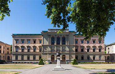 Mobility scholarships to the University of Geneva