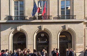 Sciences Po Paris exchange program (Erasmus scholarships available)