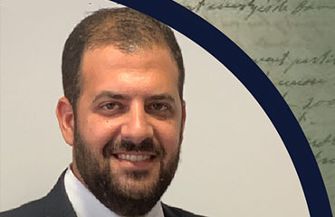 Semaine jésuite 2023 | Voyage du Mont-Liban :  P. Jérôme Dandini,s.j. avec Pr Elie Elias