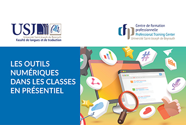 Les outils numériques dans les classes en présentiel