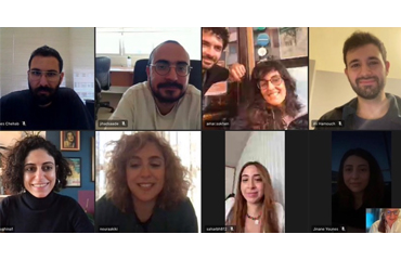 “WRITING YOUR SUCCESSFUL FILM PROPOSAL ”, le second atelier organisé par l'IESAV