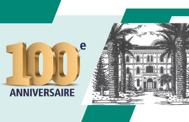 100e anniversaire de la Faculté de médecine dentaire