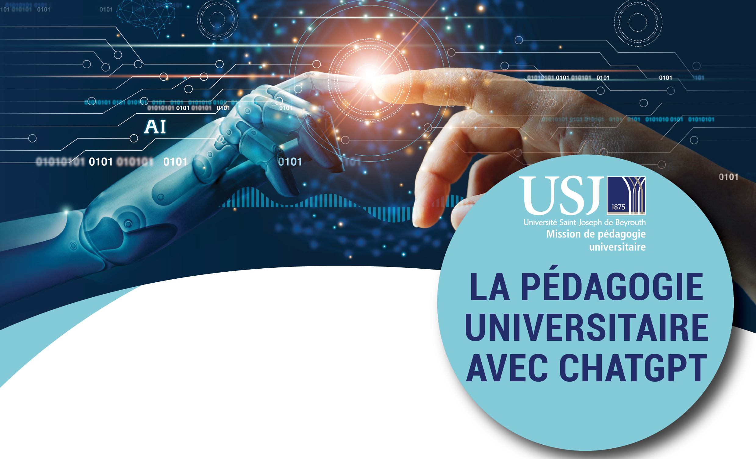 La pédagogie universitaire avec ChatGPT