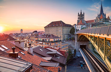 Mobility Scholarship to the University of Lausanne, Switzerland